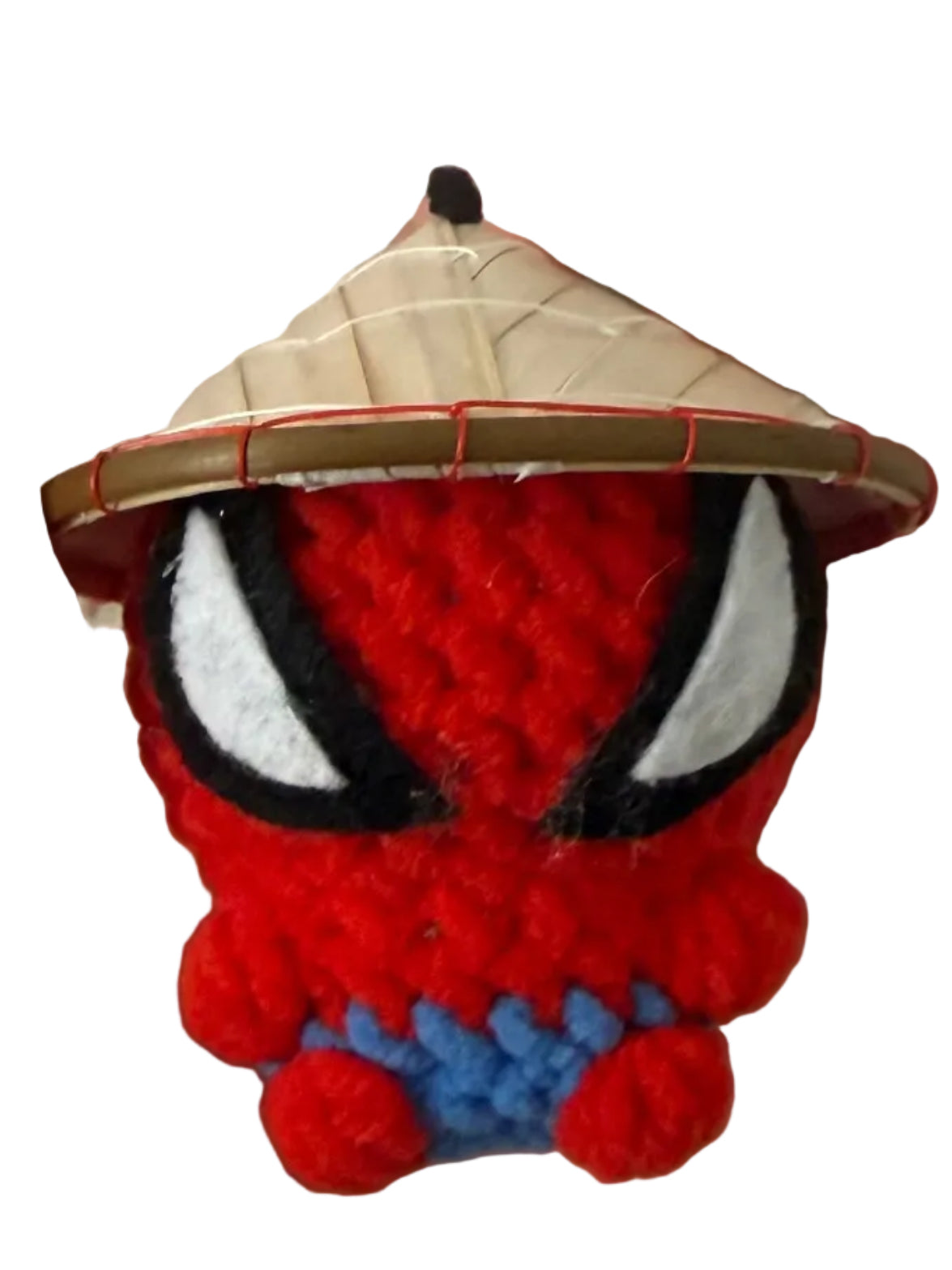 Asian Hat Spider-Man