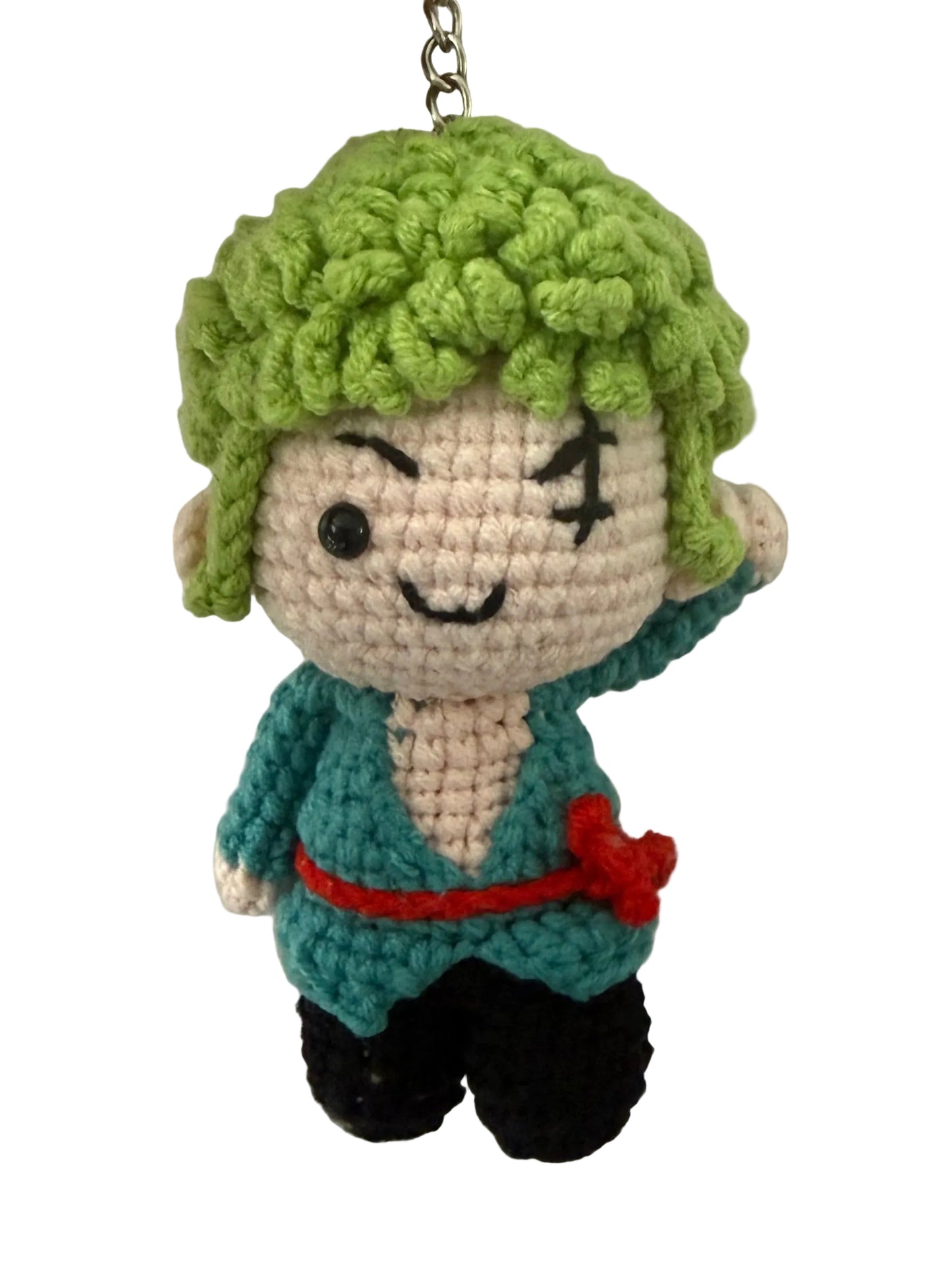 Big Zuro, One Piece Keychain