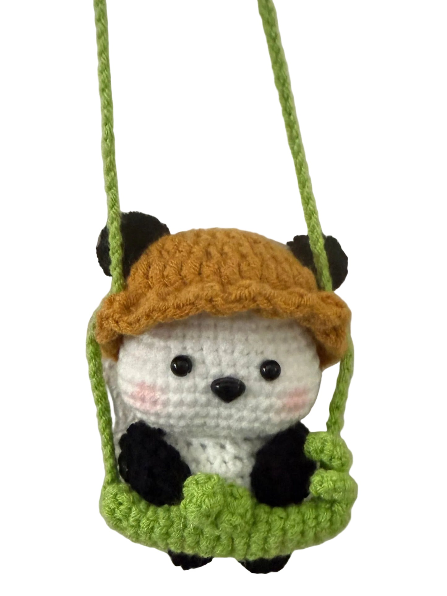 Hanging Panda Bamboo