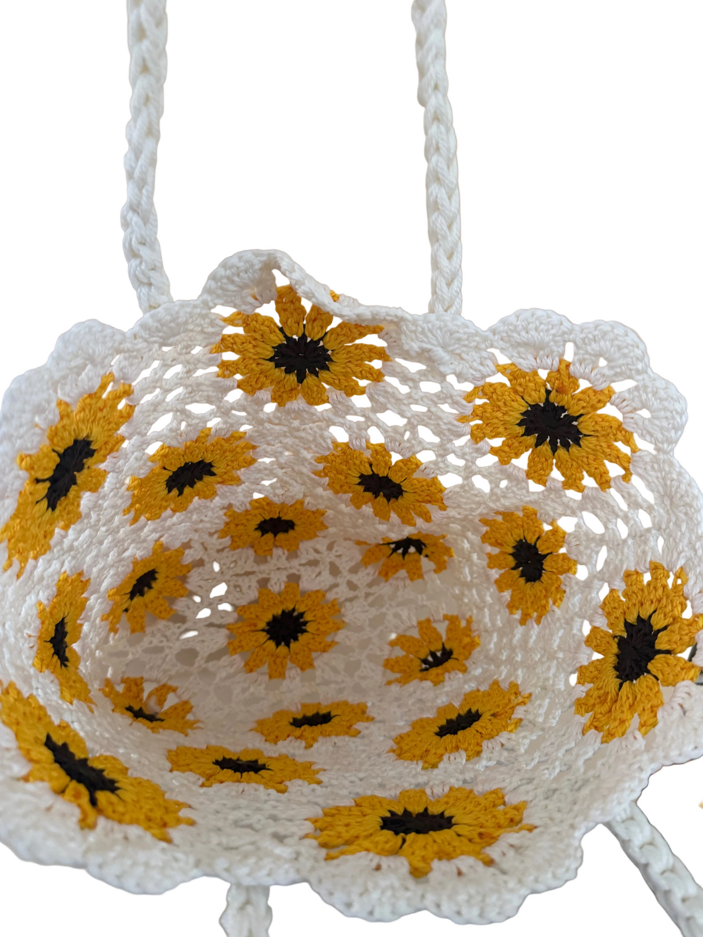 Yellow Sunflower Bag